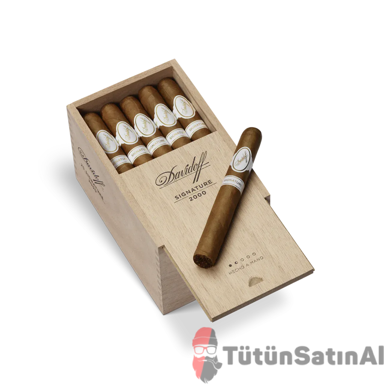 Davidoff Signature 2000 Puro 1 Davidoff Signature 2000 Puro
