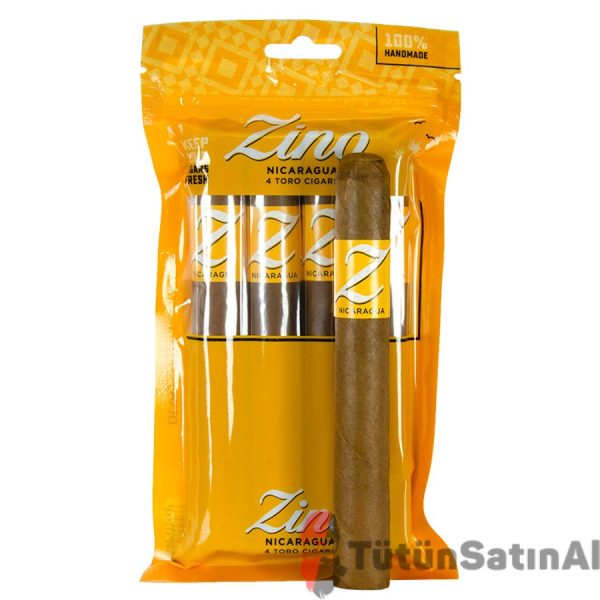 Zino Nicaragua Toro 4-Pack