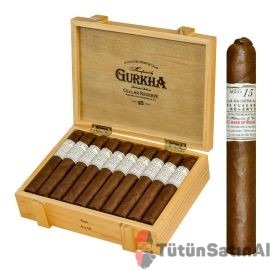 Gurkha Cellar Reserve 15 Year Toro Natural 1 Gurkha Cellar Reserve 15 Year Toro Natural