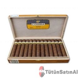 Cohiba Sublimes Puro – 25’li Ahşap Kutu Satın Al