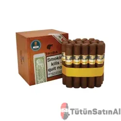 Cohiba Robustos 25’s Puro Satın Al FREESHOP