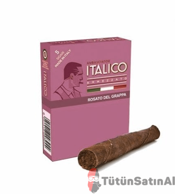 Italico Grappa Plum Puro Satın Al: Meyve ve Likör 1 Italico Grappa Plum Puro