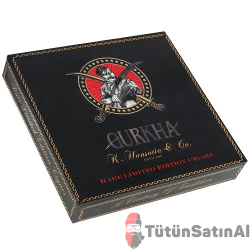 Gurkha Godzilla Special Edition Puro 3 Gurkha Godzilla Special Edition Puro - Görsel 3