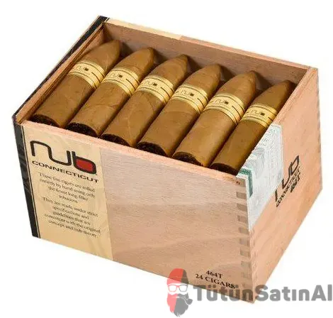 Nub Connecticut 464 T 24’s Puro Satın Al 1 Nub Connecticut 464 T  24’s Puro Satın Al
