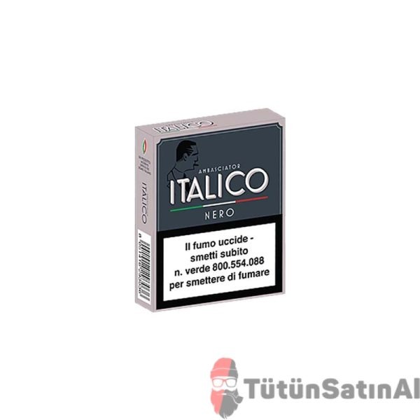 Italico Nero Licorice Puro Satın Al - Likör ve Baharat