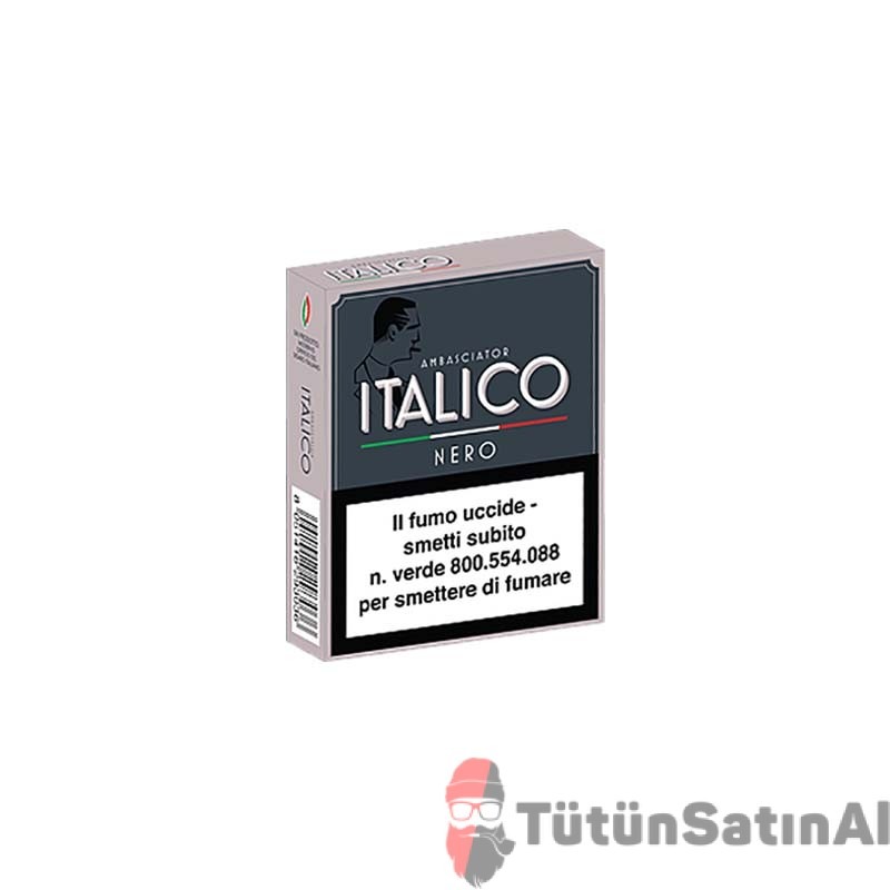 Italico Nero Licorice Puro Satın Al - Likör ve Baharat 1 Italico Nero Licorice Puro Satın Al - Likör ve Baharat