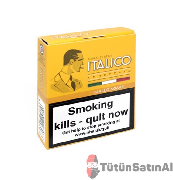 İtalico Giallo Vanilla Puro Satın Al - Meyve ve Vanilya 1 İtalico Giallo Vanilla Puro Satın Al - Meyve ve Vanilya