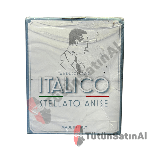 Italico Stellato Anise Puro Satın Al: Anason ve Baharat 1 Italico Stellato Anise Puro Satın Al: Anason ve Baharat