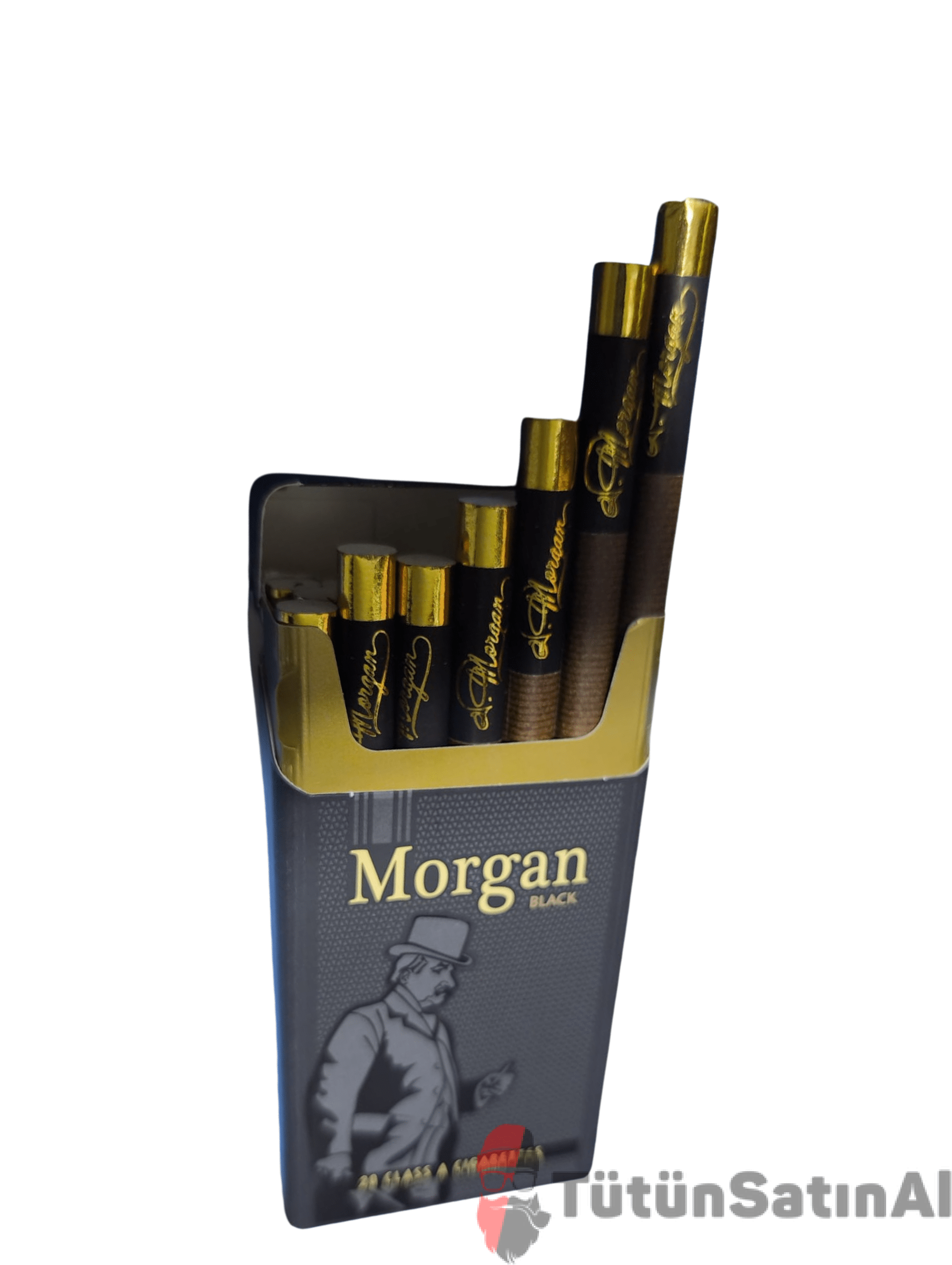 Morgan Black Sigara 2 Morgan Black Sigara