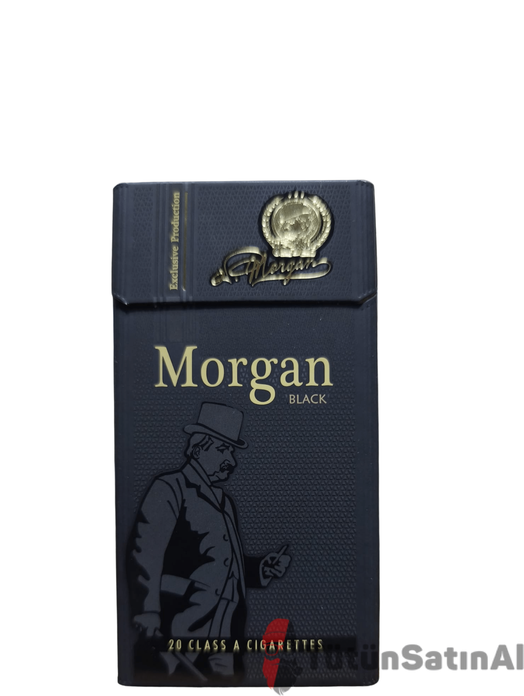 Morgan Black Sigara 1 Morgan Black Sigara