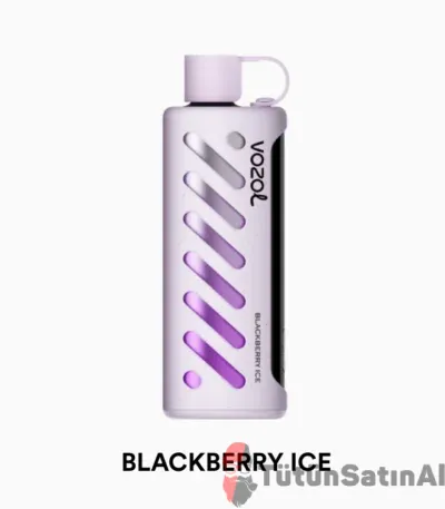 Vozol Gear Sisha 25000 Blackberry Ice 1 Vozol Gear Sisha 25000 Blackberry Ice