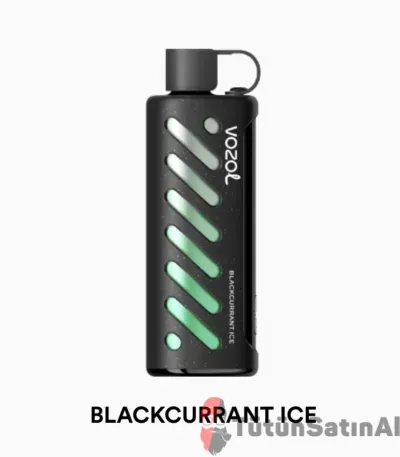 Vozol Gear Sisha 25000 Blackcurrant Ice 1 Vozol Gear Sisha 25000 Blackcurrant Ice