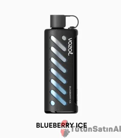 Vozol Gear Sisha 25000 Blueberry Ice 1 Vozol Gear Sisha 25000 Blueberry Ice
