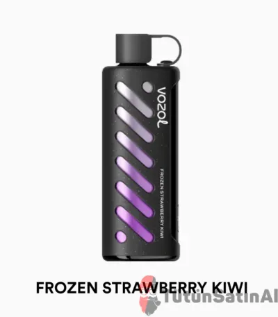 Vozol Gear Sisha 25000 Frozen Strawberry Kiwi 1 Vozol Gear Sisha 25000 Frozen Strawberry Kiwi