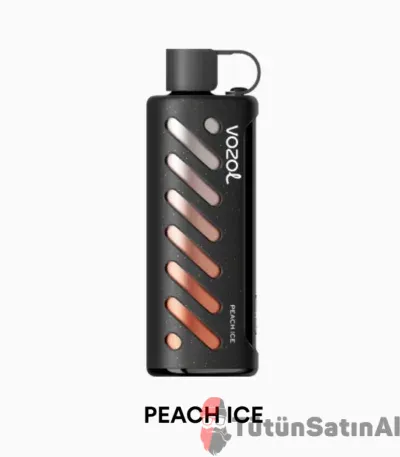 Vozol Gear Sisha 25000 Peach Ice 1 Vozol Gear Sisha 25000 Peach Ice