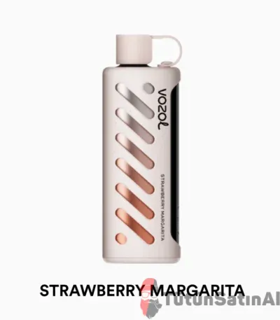 Vozol Gear Sisha 25000 Strawberry Margarita 1 Vozol Gear Sisha 25000 Strawberry Margarita
