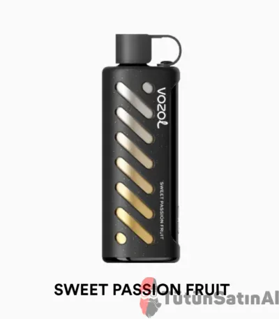 Vozol Gear Sisha 25000 Sweet Passion Fruit 1 Vozol Gear Sisha 25000 Sweet Passion Fruit