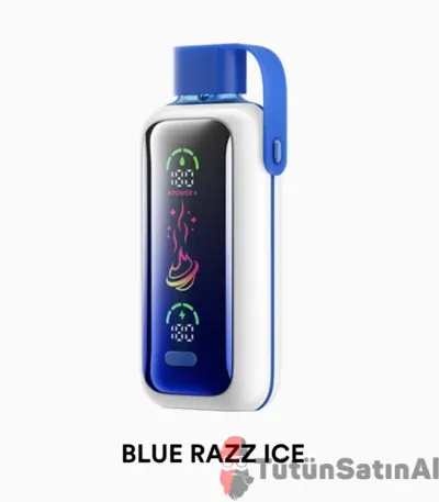 Vozol Star 20000 Blue Razz Ice 1 Vozol Star 20000 Blue Razz Ice