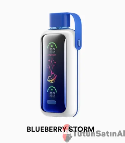 Vozol Star 20000 Blueberry Storm 1 Vozol Star 20000 Blueberry Storm