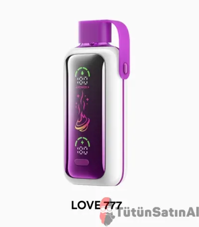 Vozol Star 20000 Love 777 1 Vozol Star 20000 Love 777