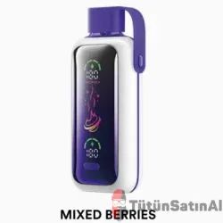 Vozol Star 20000 Mixed Berries