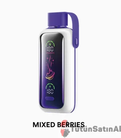 Vozol Star 20000 Mixed Berries 1 Vozol Star 20000 Mixed Berries