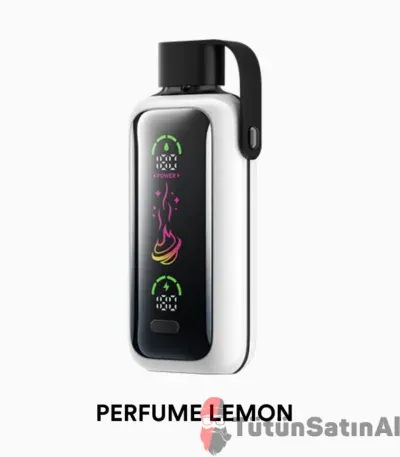 Vozol Star 20000 Perfume Lemon 1 Vozol Star 20000 Perfume Lemon