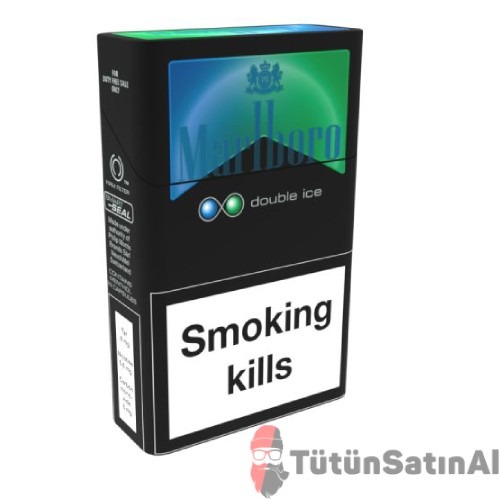 Marlboro Double İce Duty Free 1 Marlboro Double İce Duty Free