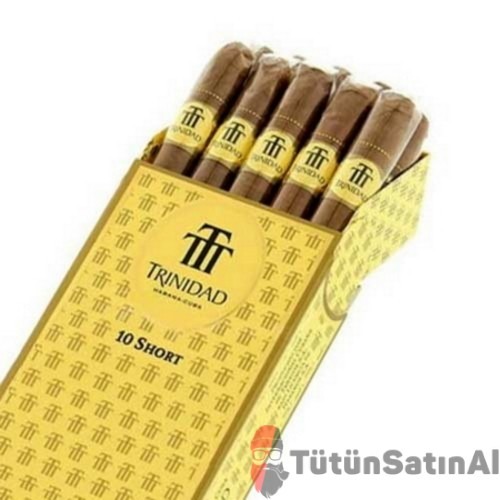 Trinidad 10 Short Puro 10s 2 Trinidad 10 Short Puro 10s - Görsel 2
