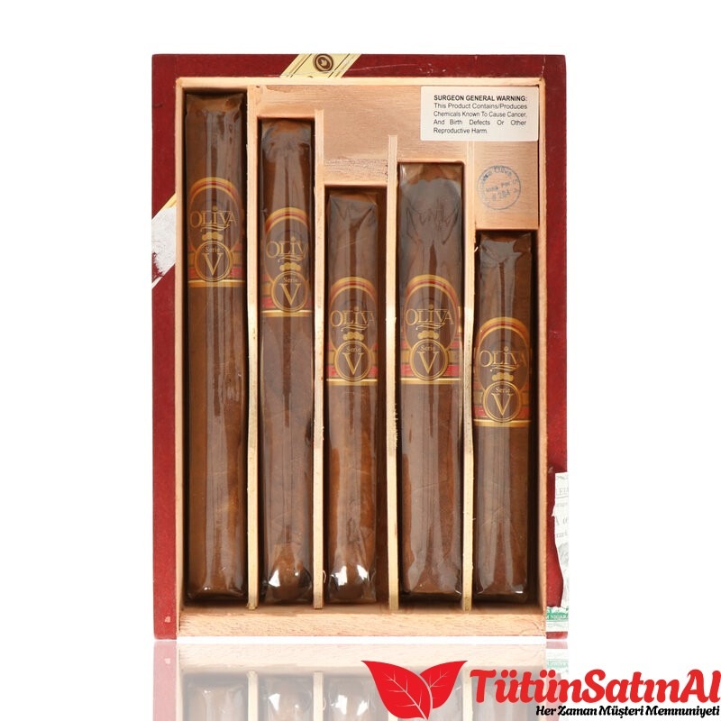 Oliva Serie V Special Sampler 2 Oliva Serie V Special Sampler - Görsel 2