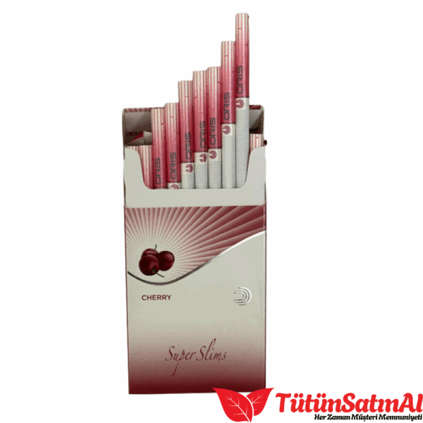 Oris Cherry Superslims - Görsel 2