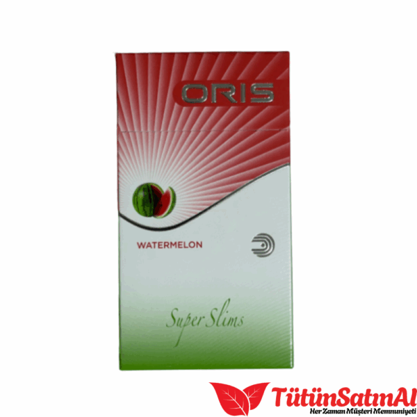 Oris Watermelon Superslims
