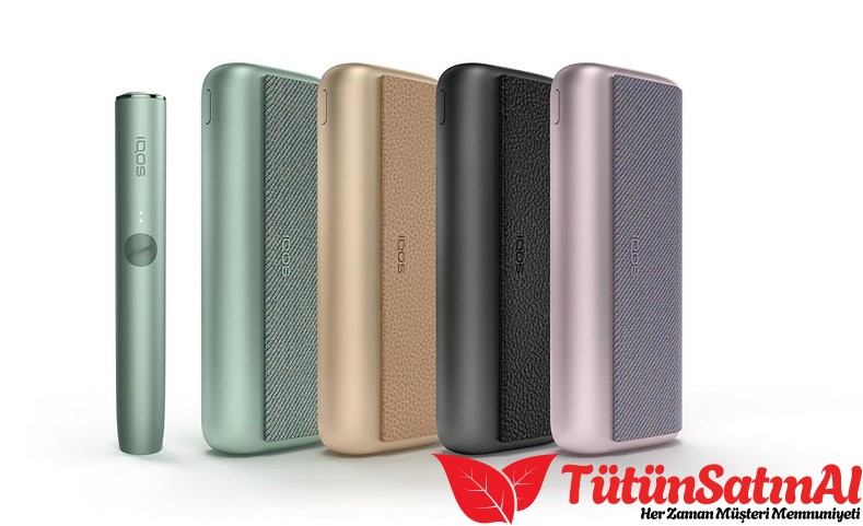IQOS ILUMA Prime 1 IQOS ILUMA Prime