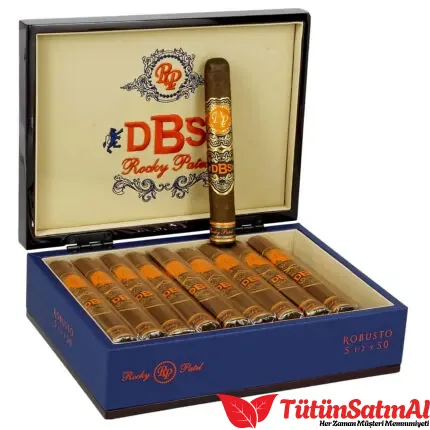 Rocky Patel DBS Sixty 6×60 20s 1 Rocky Patel DBS Sixty