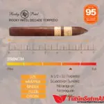 Rocky Patel Decade Torpedo 20s 2 Rocky Patel Decade Torpedo 20s - Görsel 2