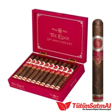 Rocky Patel Edge 20th Anniversary 1 Rocky Patel Edge 20th Anniversary