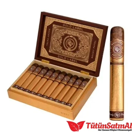 Rocky Patel Gold Label 20s 1 Rocky Patel Gold Label