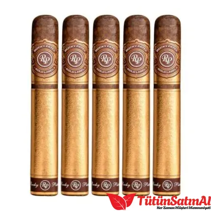Rocky Patel Gold Label 20s 3 Rocky Patel Gold Label 20s - Görsel 3