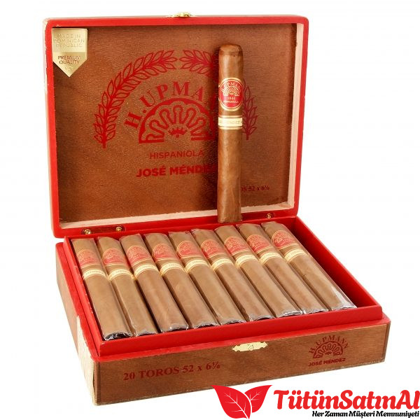 H. Upmann Hispaniola by Jose Mendez Toro