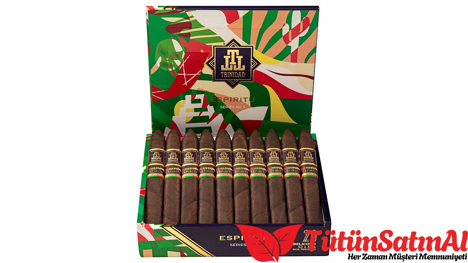 Trinidad Espiritu Series No. 3 1 Trinidad Espiritu Series No. 3