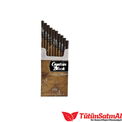 Captain Black Dark Crema Superslim