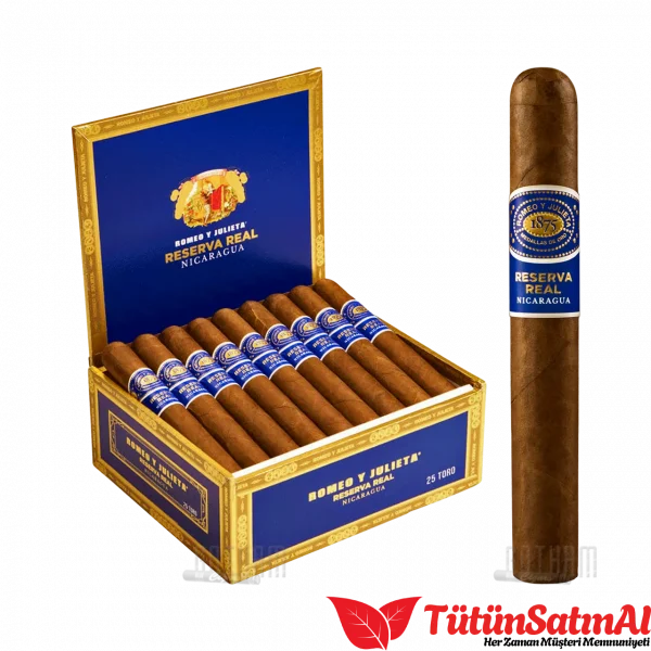 Romeo y Julieta Reserva Real Nicaragua