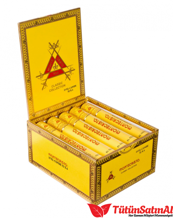 Montecristo Classic Collection 15 El Conde