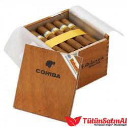 COHIBA ROBUSTOS