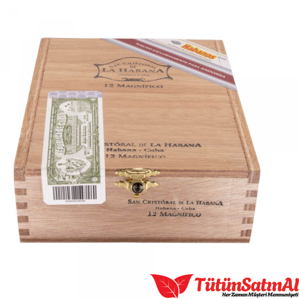 San Cristobal Magnifico Ex. Andorra - Görsel 2