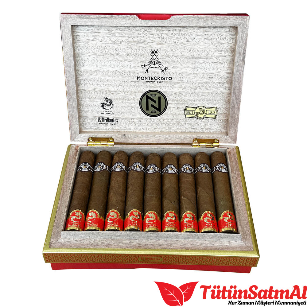 Montecristo Brillantes 1 Montecristo Brillantes