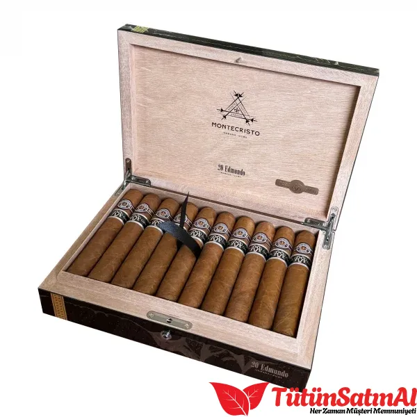 Montecristo Edmundo RR