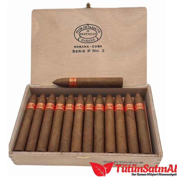 Partagas Serie P No.2