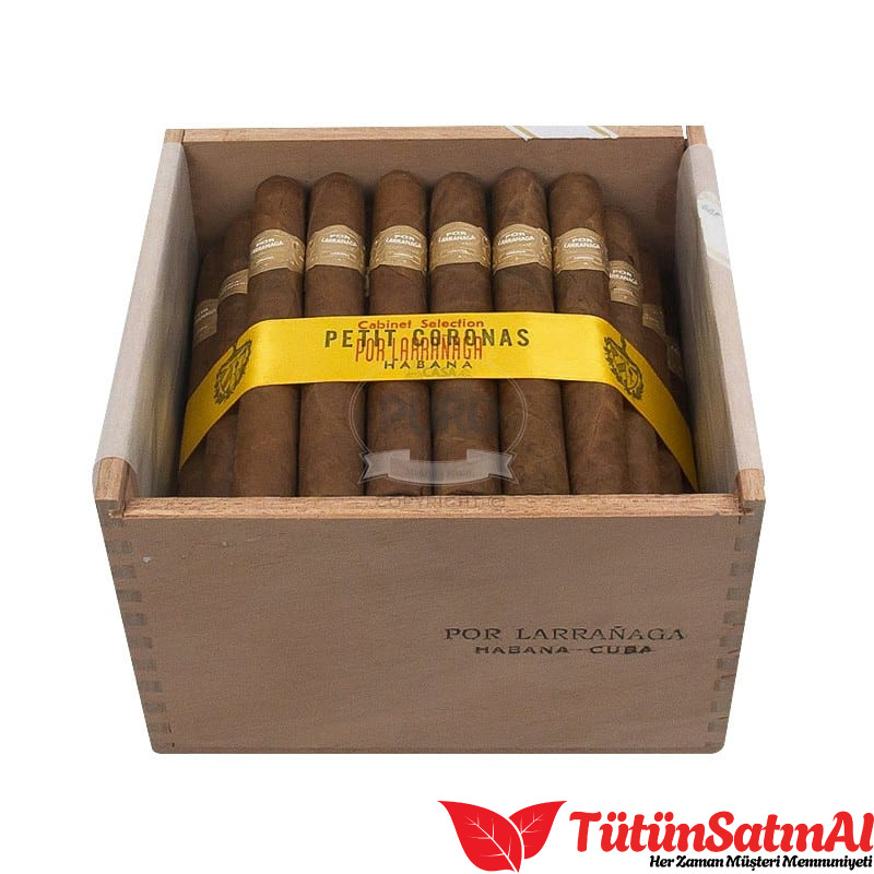 Por Larrañaga Petit Coronas 1 Por Larrañaga Petit Coronas