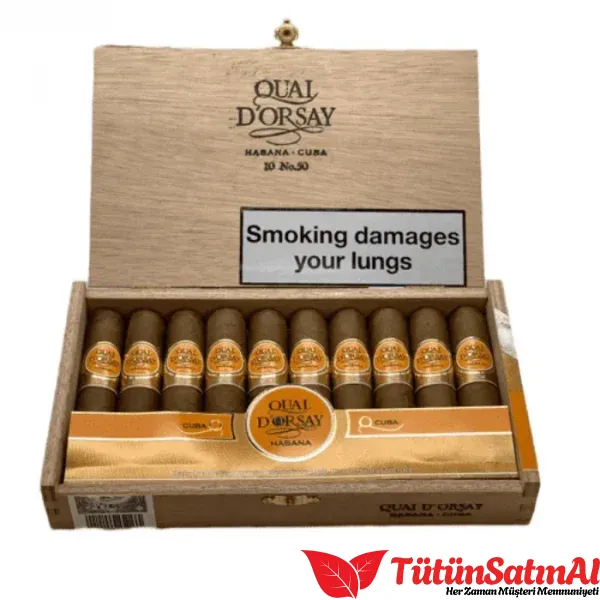 Quai d'Orsay No.50